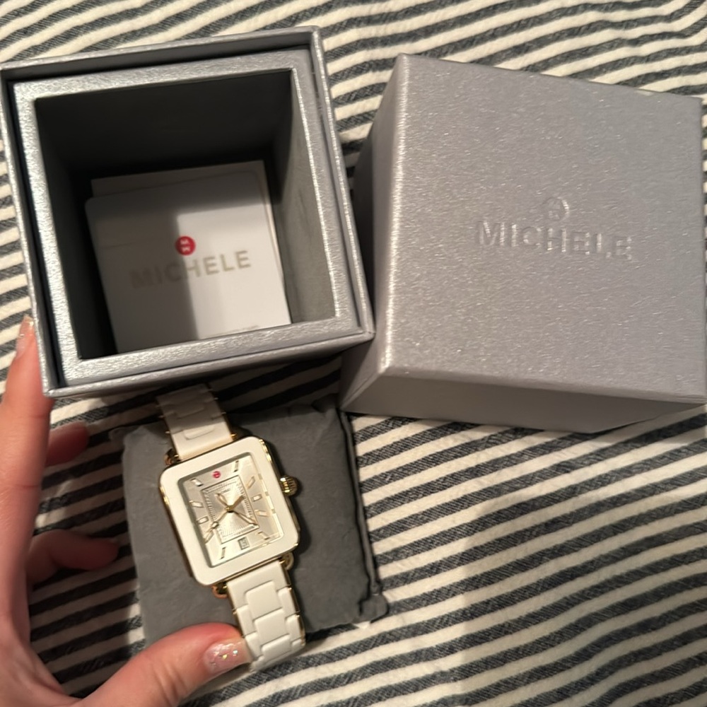 Michele Jewelry Watch - Picture 9 of 9